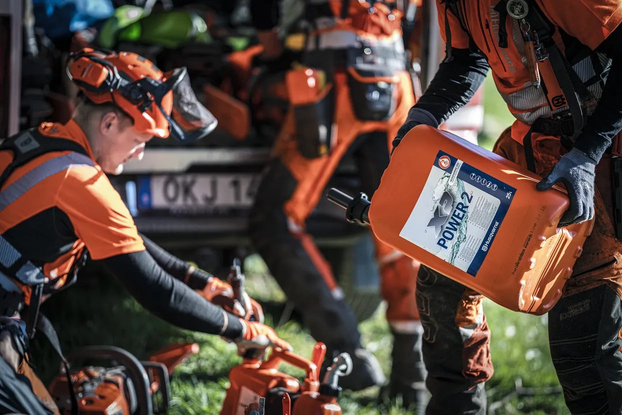 Sonderkraftstoff XP Power 2