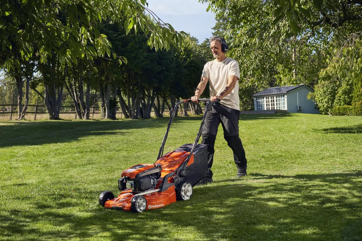 Rasenmäher LC 347VE