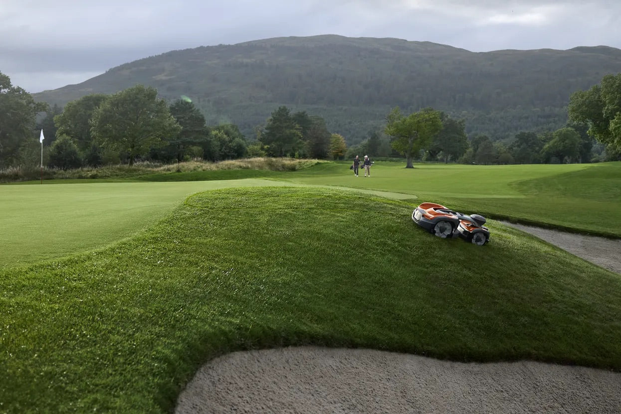 Automower® 535 AWD EPOS® Professional