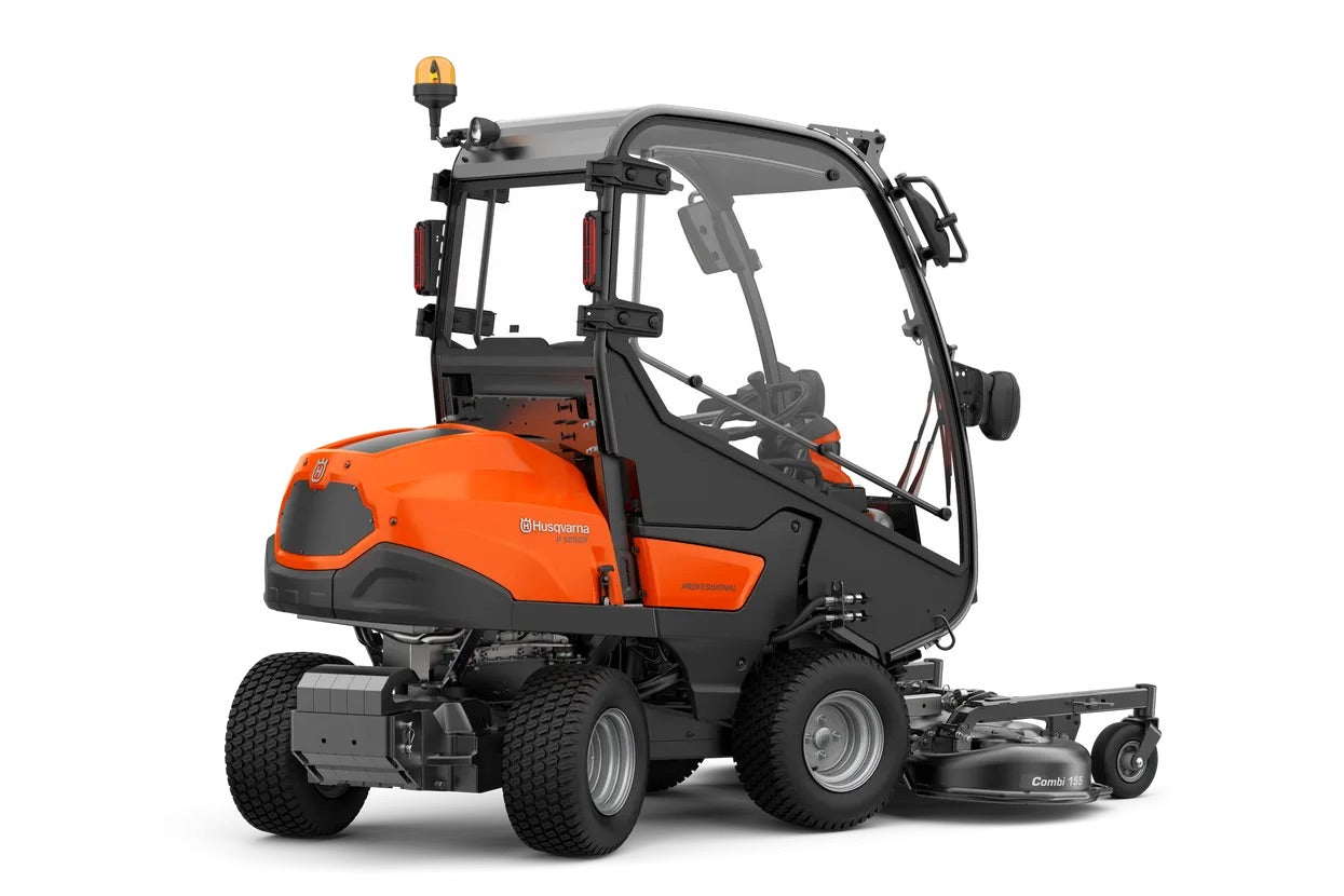 Rider P 525DX mit Kabine