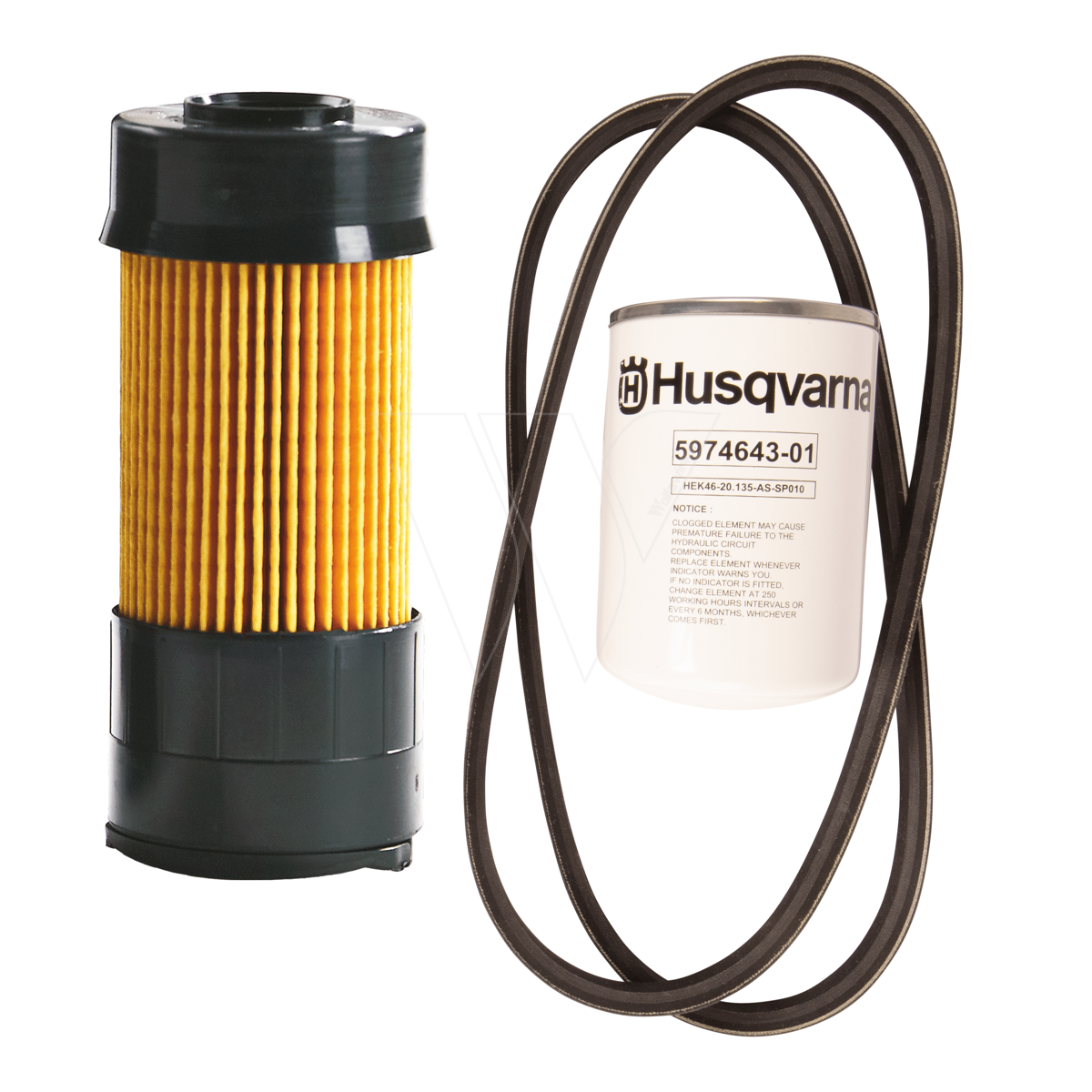 Rider Wartungskit P520DX Kit 3