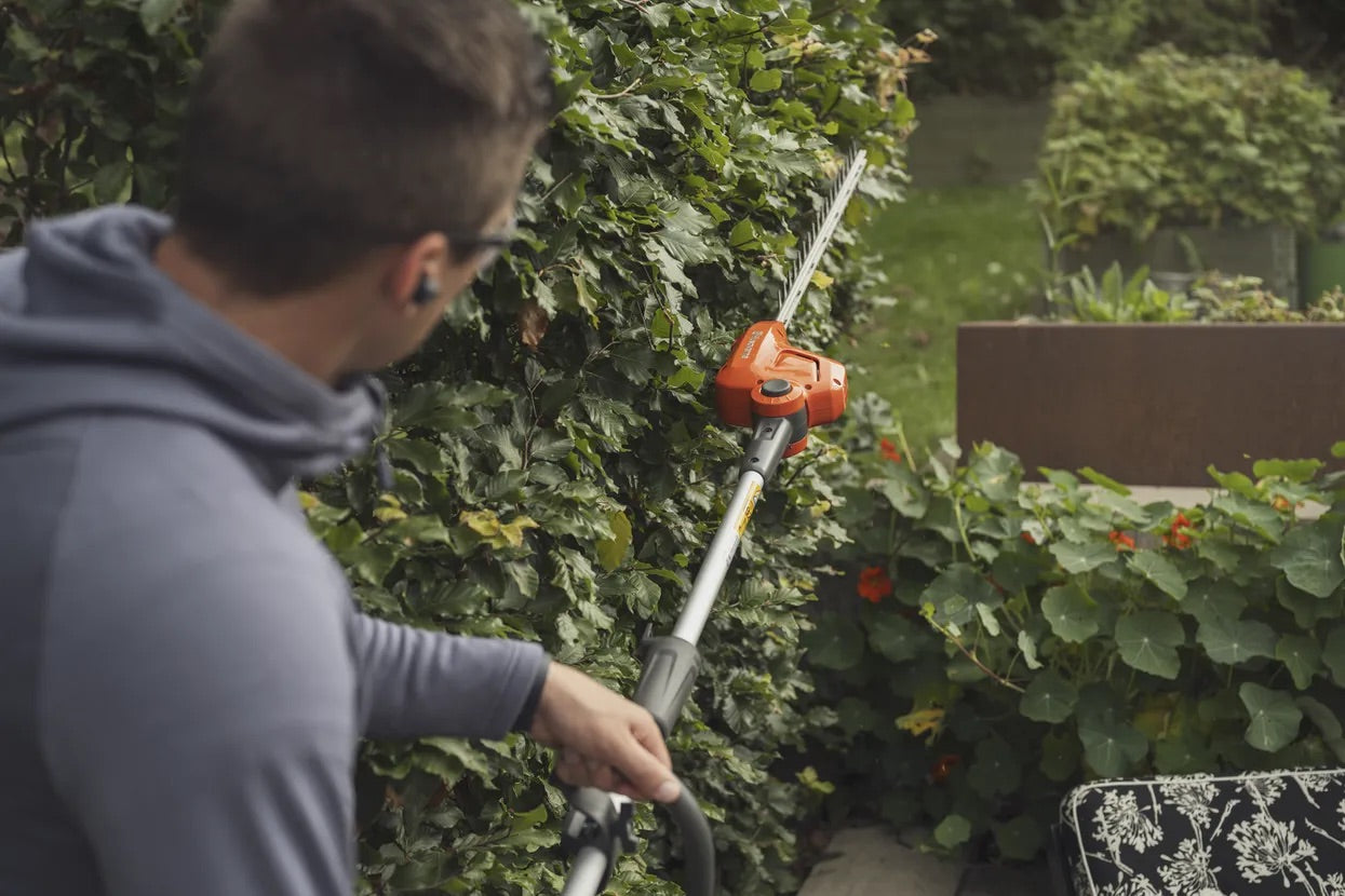 Heckenscherenvorsatz DH110 FLXi