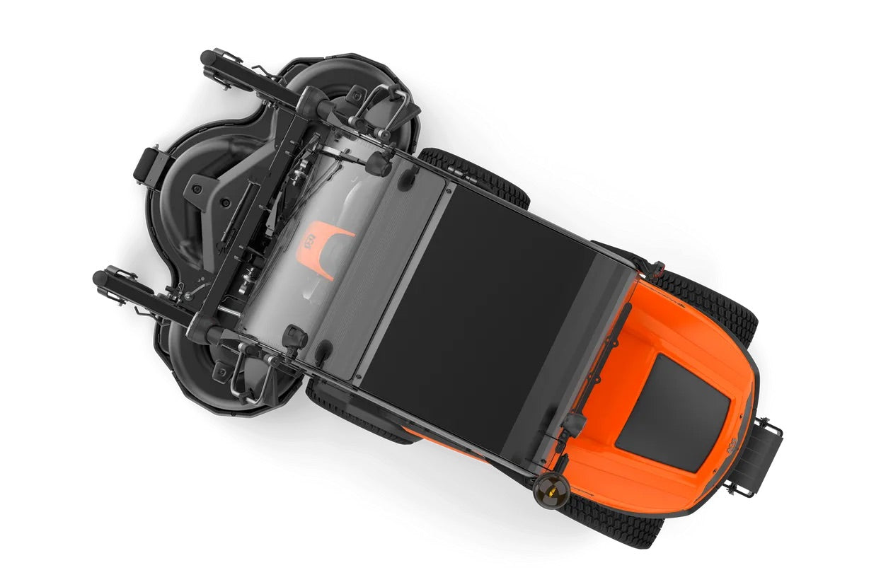 Rider P 525DX mit Kabine