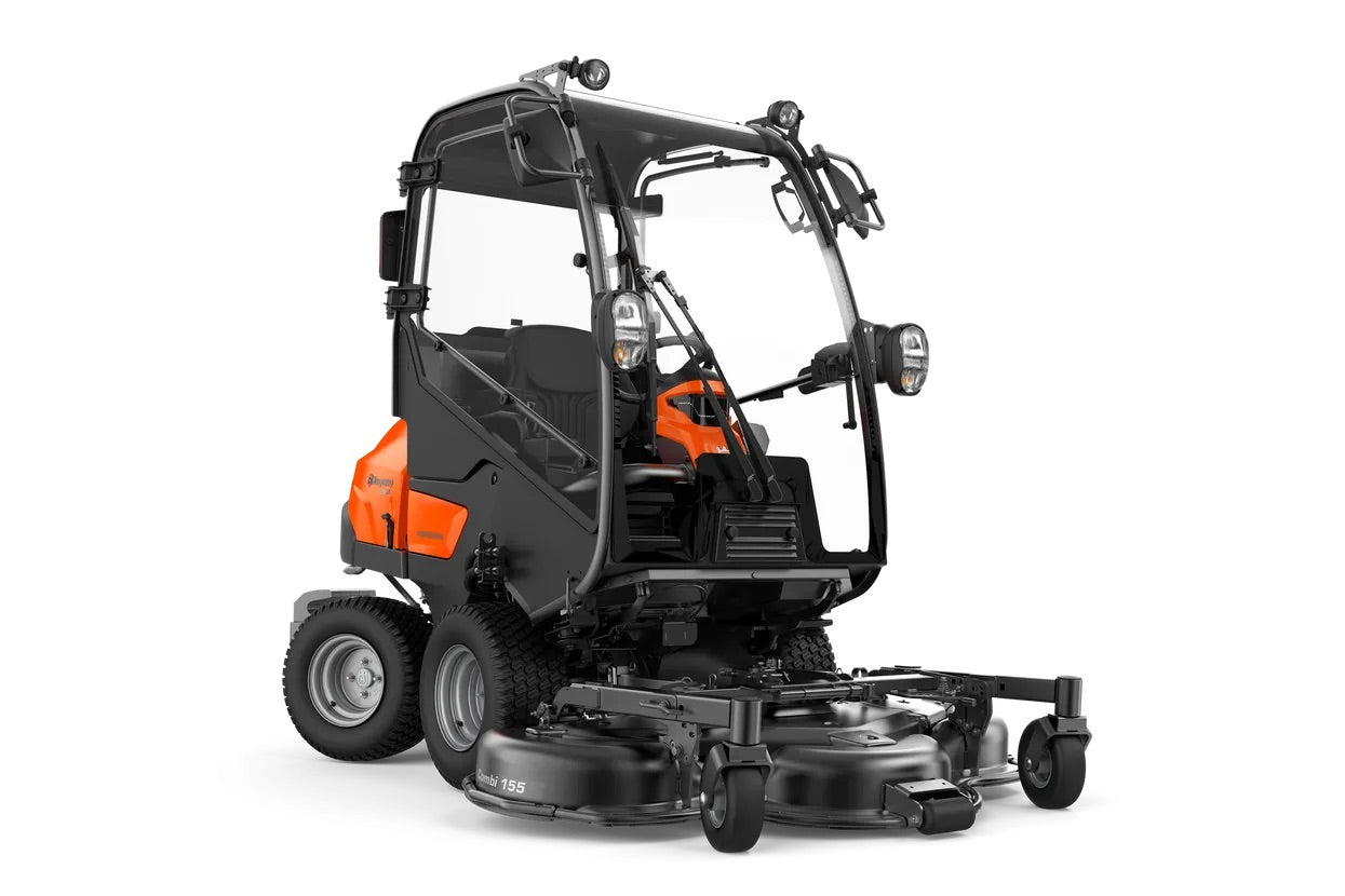 Rider P 525DX mit Kabine