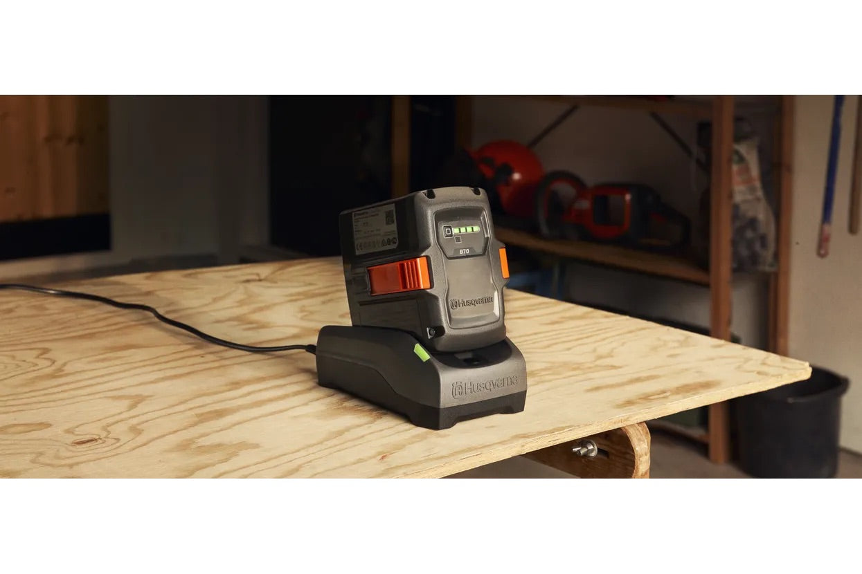 Akku B70 - 2 Ah / 75,6 Wh