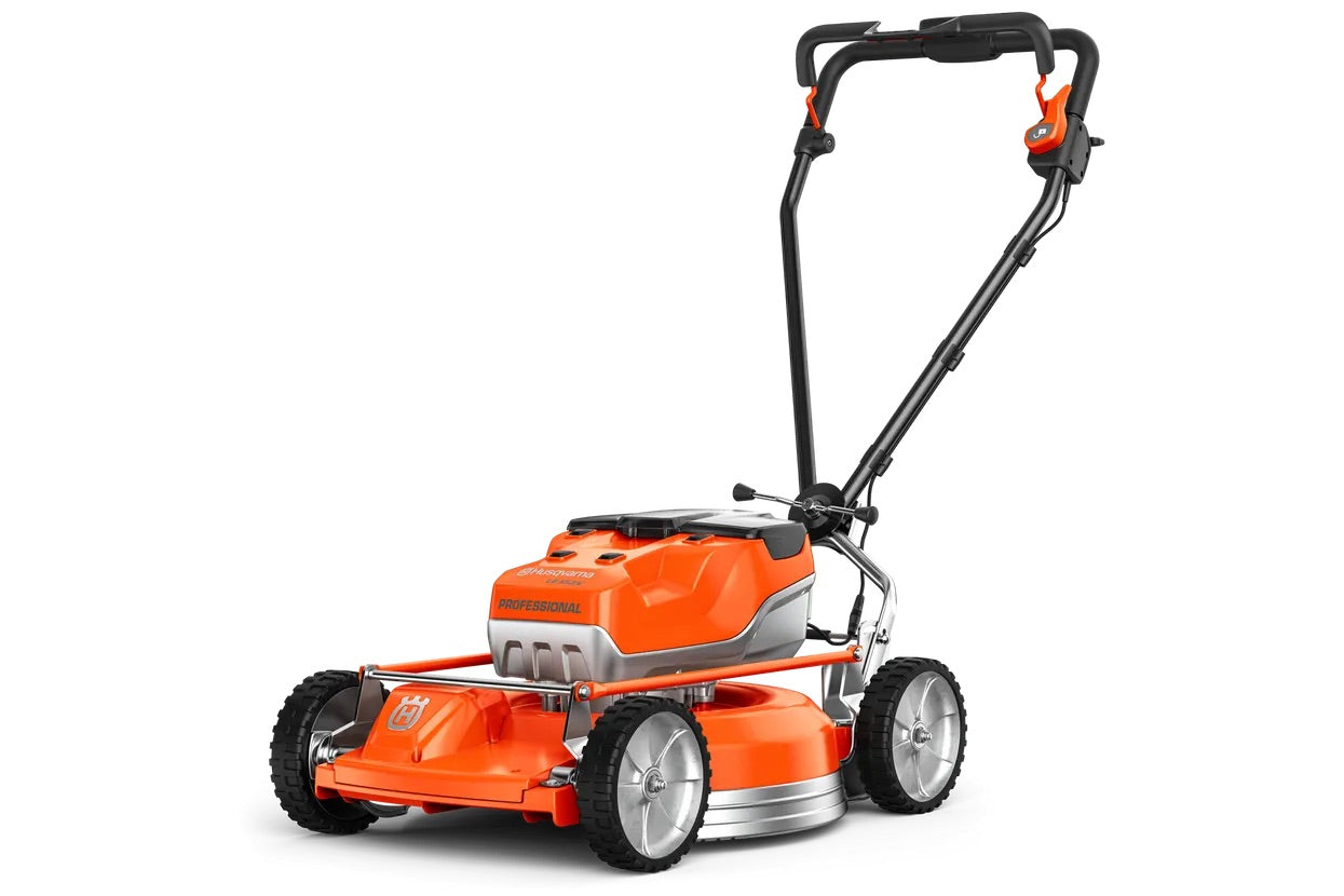 Mulchmäher LB 553iV