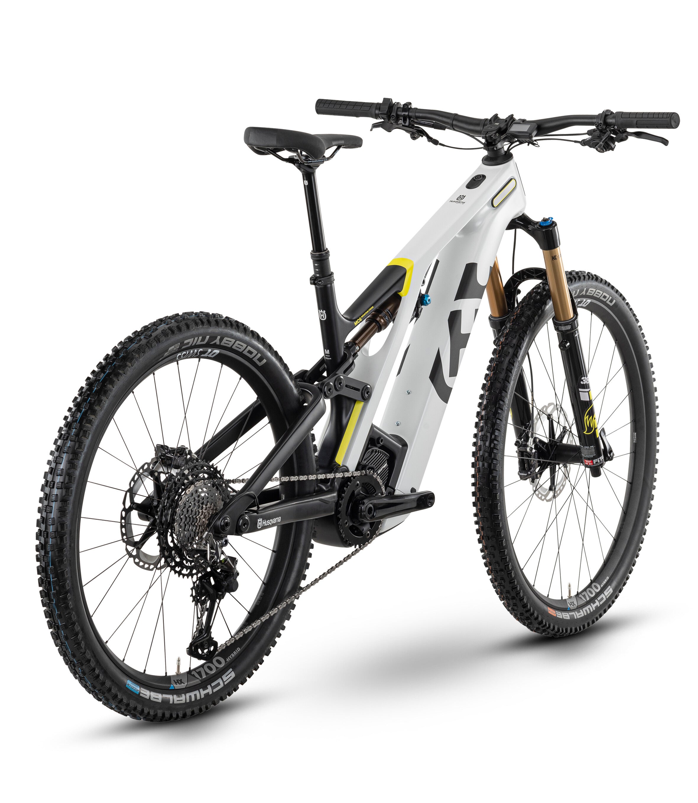 Husqvarna E-Bike Mountain Cross MC6