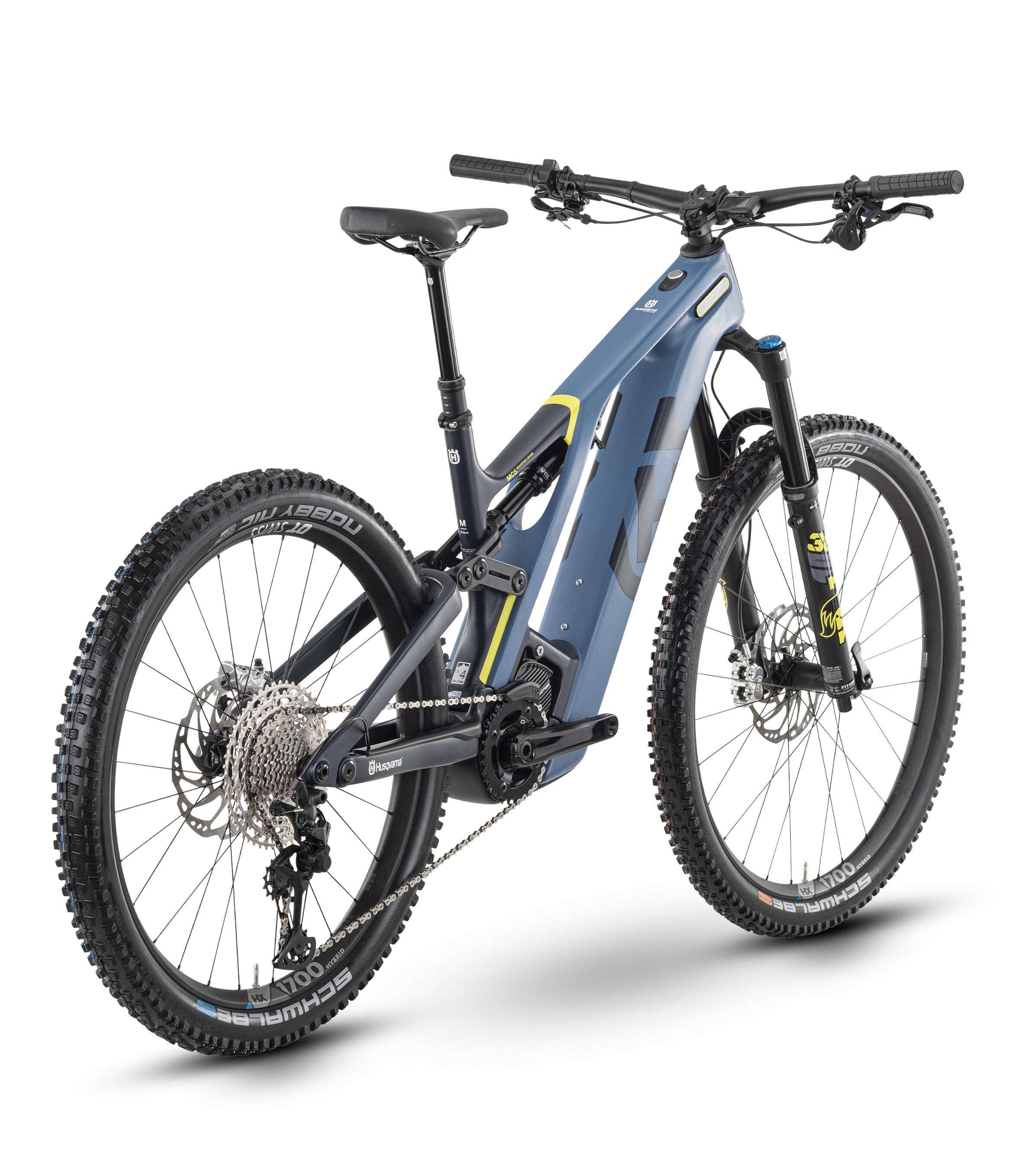 Husqvarna E-Bike Mountain Cross MC5