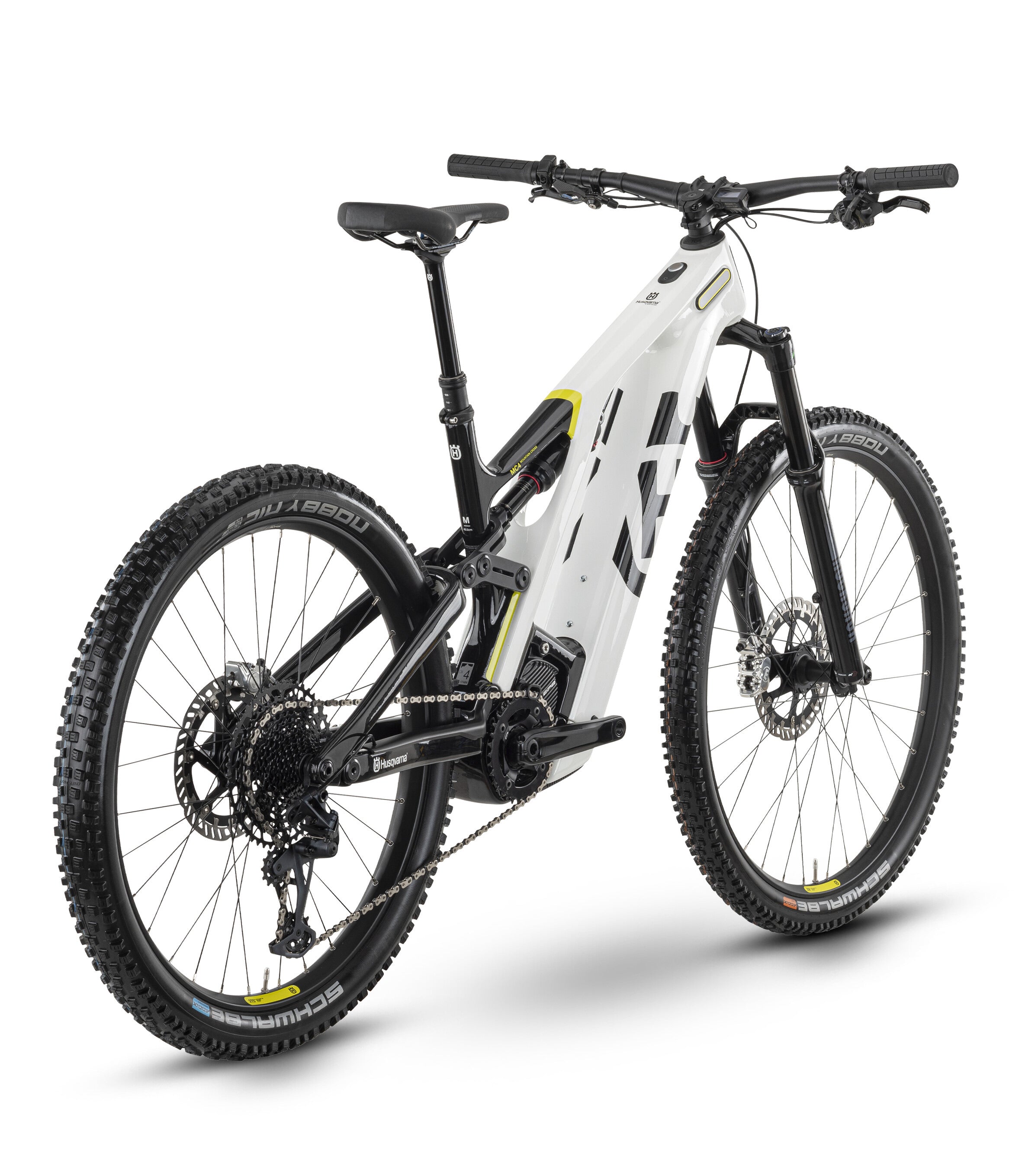 Husqvarna E-Bike Mountain Cross MC4