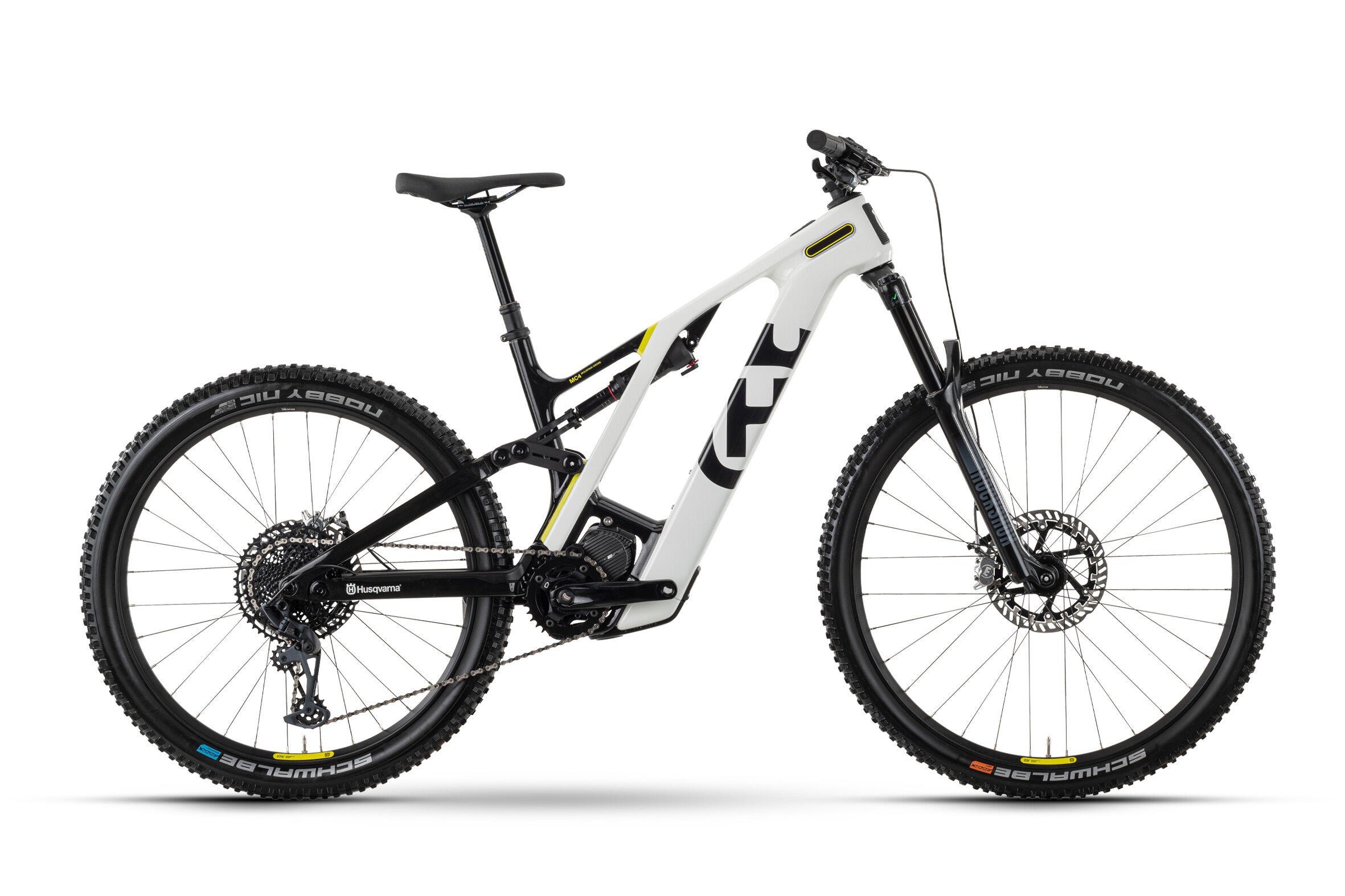 Husqvarna E-Bike Mountain Cross MC4