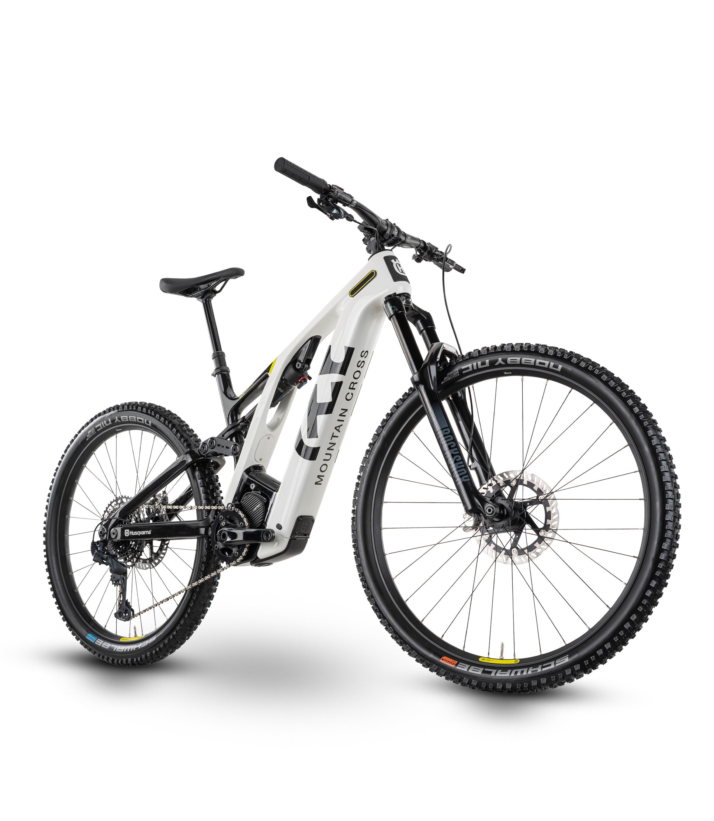 Husqvarna E-Bike Mountain Cross MC4