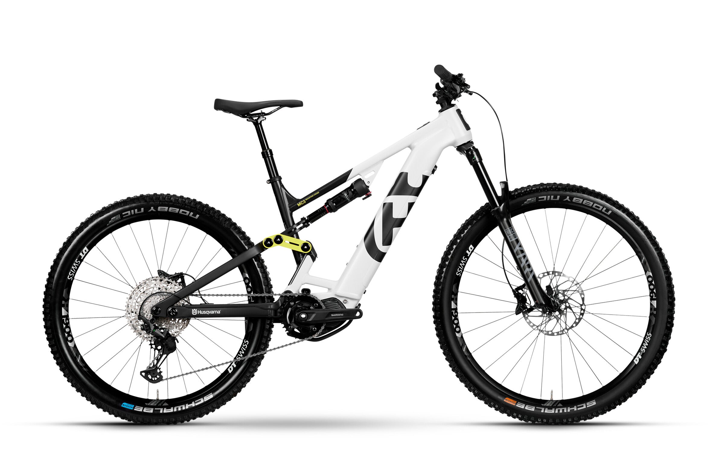 Husqvarna E-Bike Mountain Cross MC3