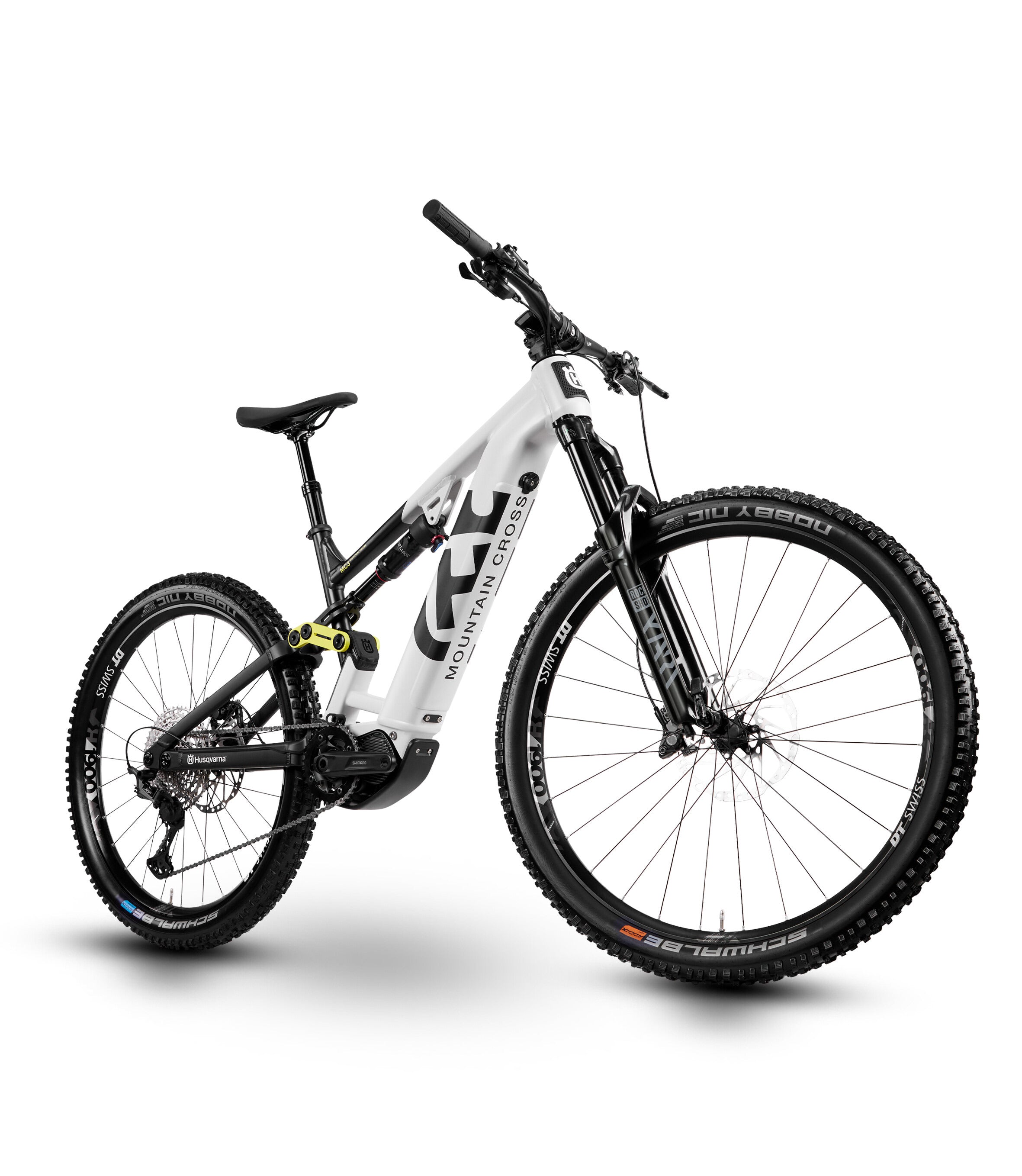 Husqvarna E-Bike Mountain Cross MC3