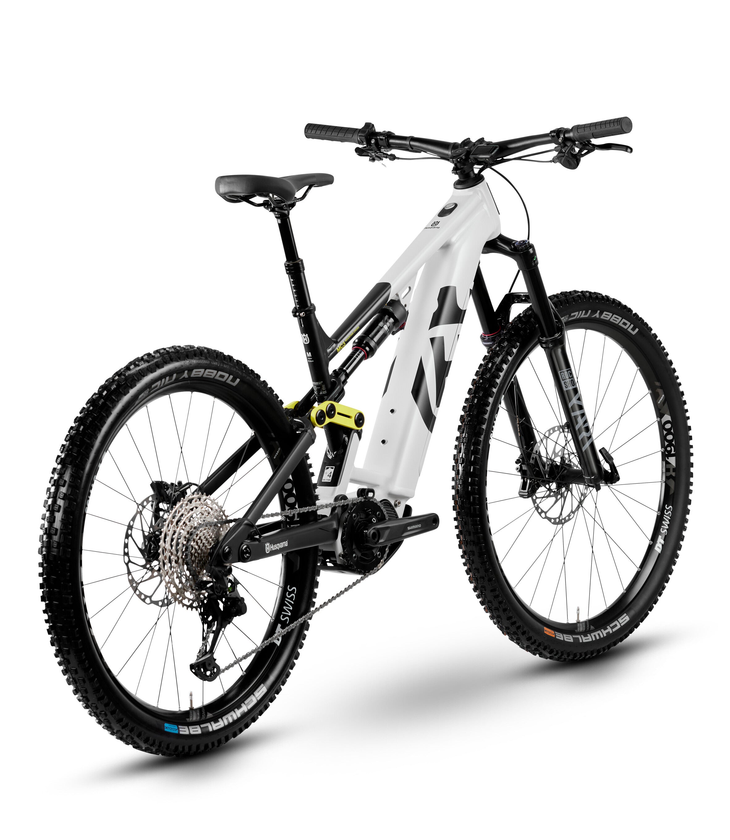 Husqvarna E-Bike Mountain Cross MC3