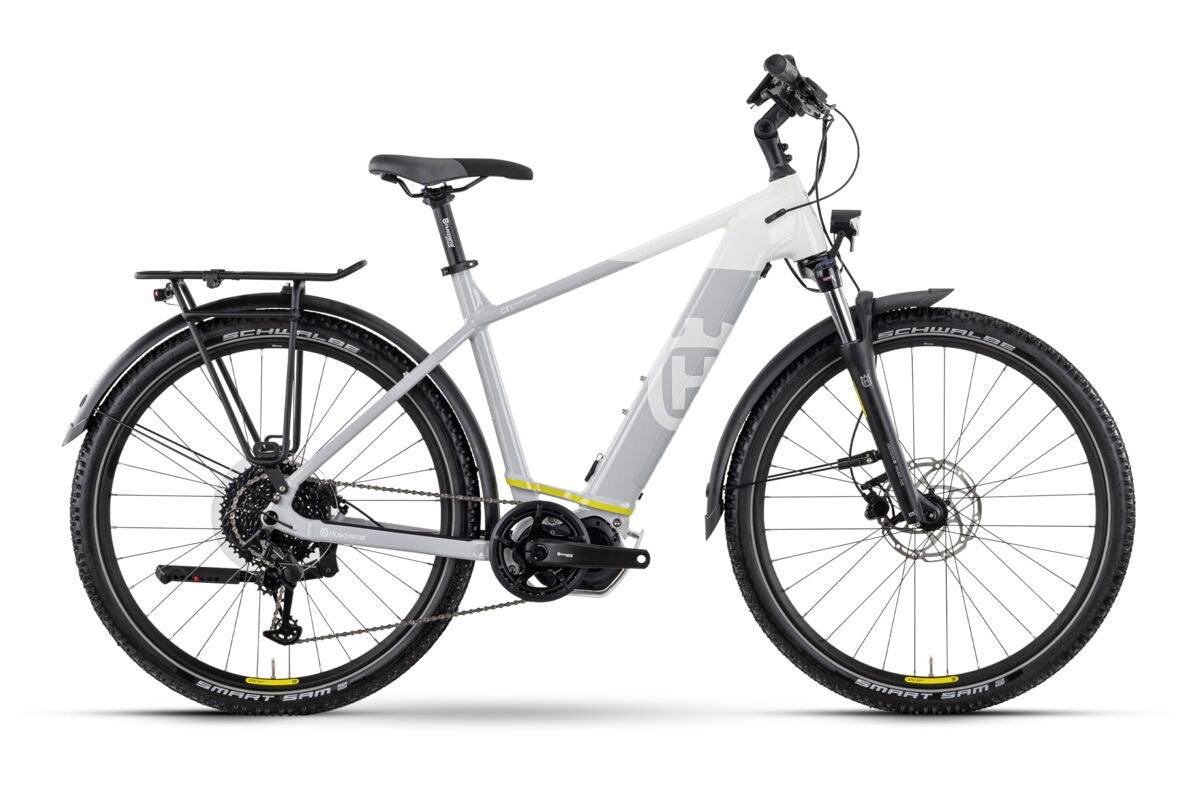 Husqvarna E-Bike Cross Tourer CT1