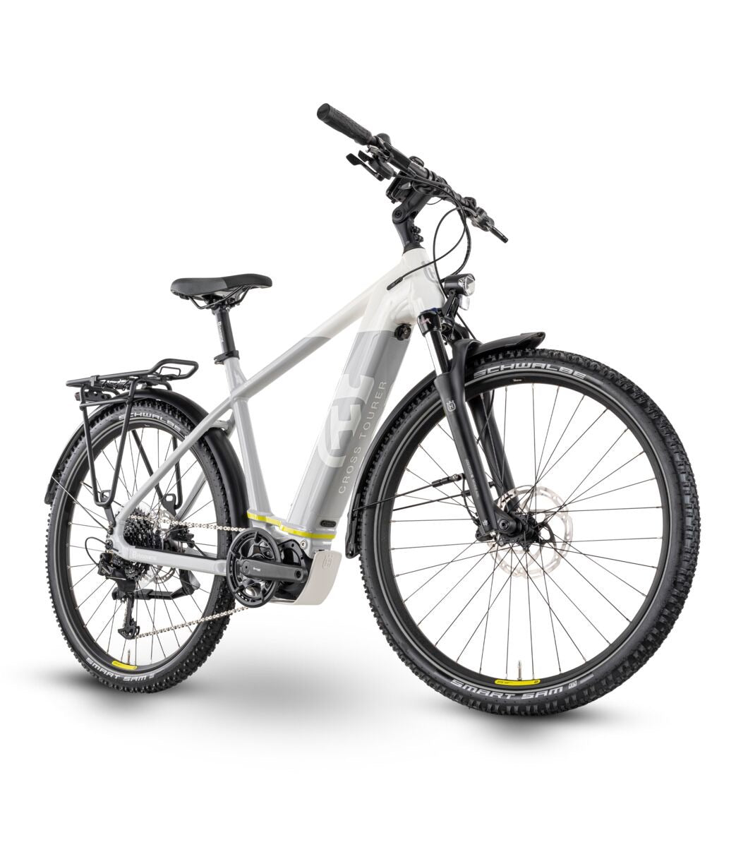 Husqvarna E-Bike Cross Tourer CT1