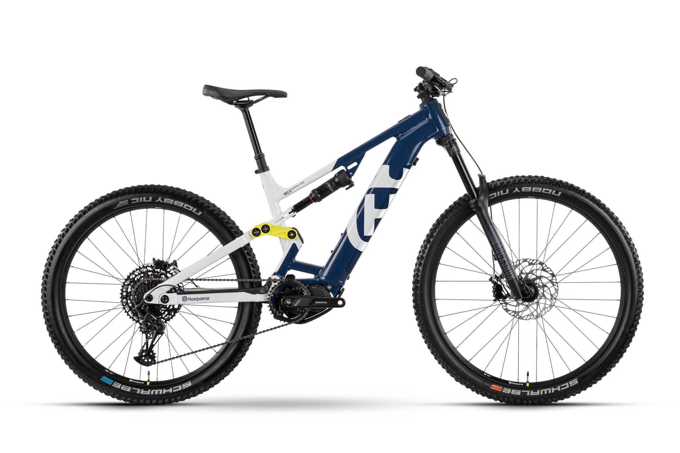 Husqvarna E-Bike Mountain Cross MC2