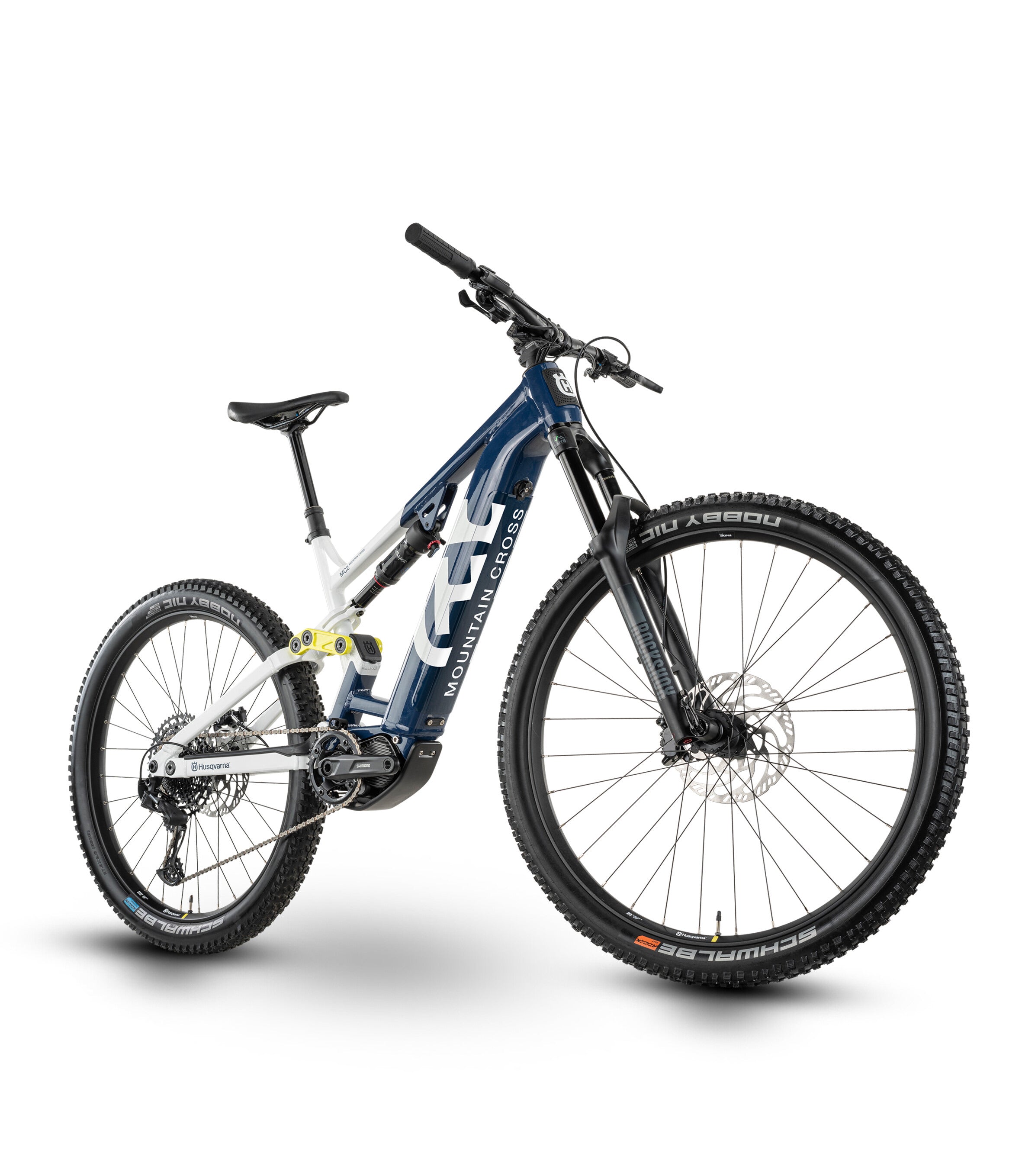 Husqvarna E-Bike Mountain Cross MC2