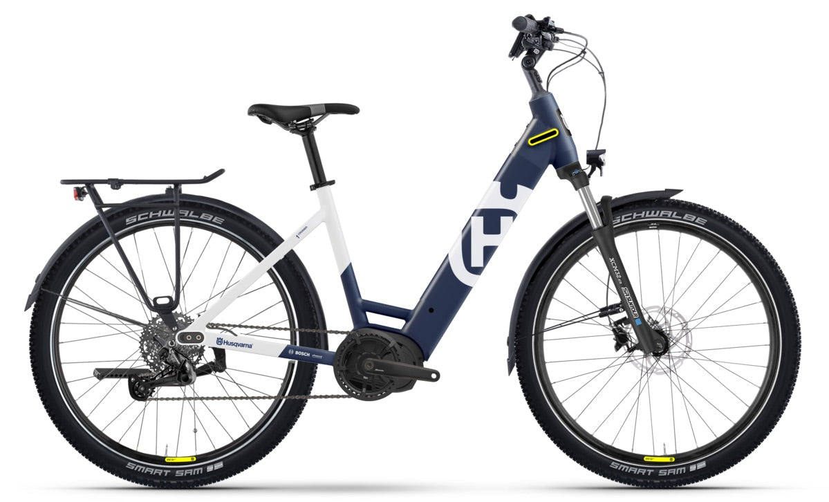 Husqvarna E-Bike Crosser 1