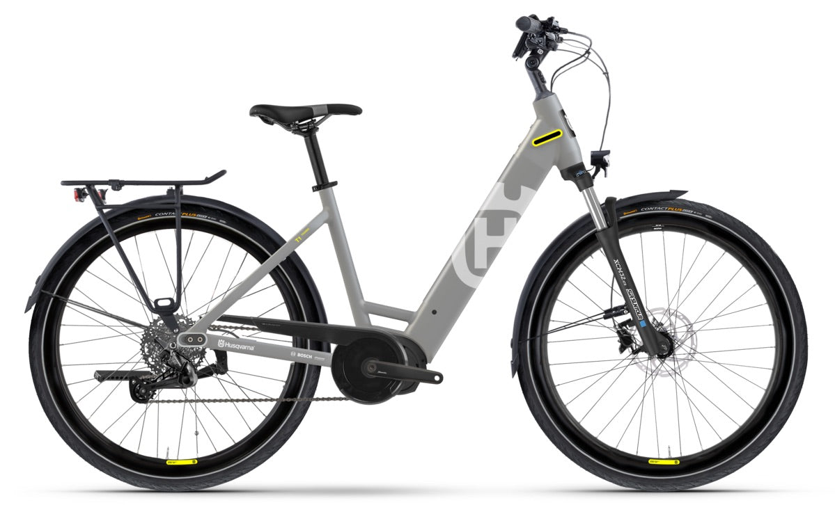 Husqvarna E-Bike Tourer T1