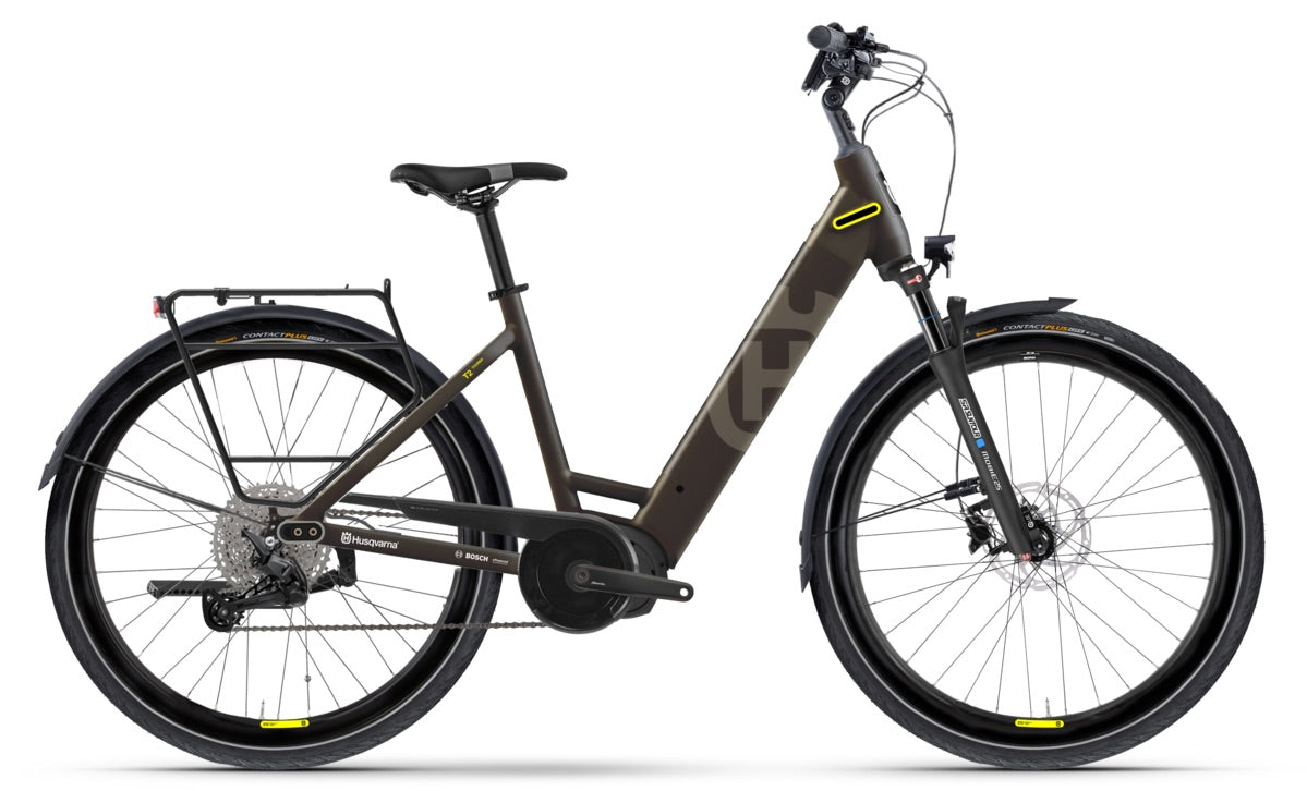 Husqvarna E-Bike Tourer T2