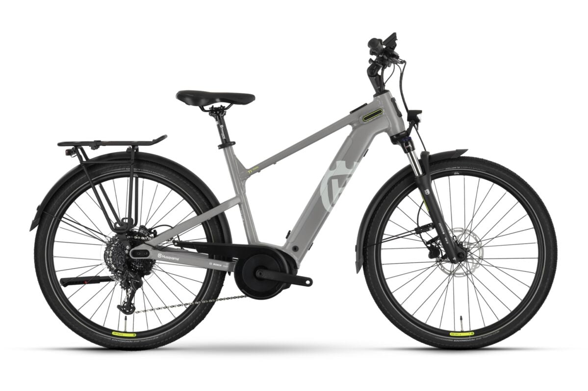 Husqvarna E-Bike Tourer T1