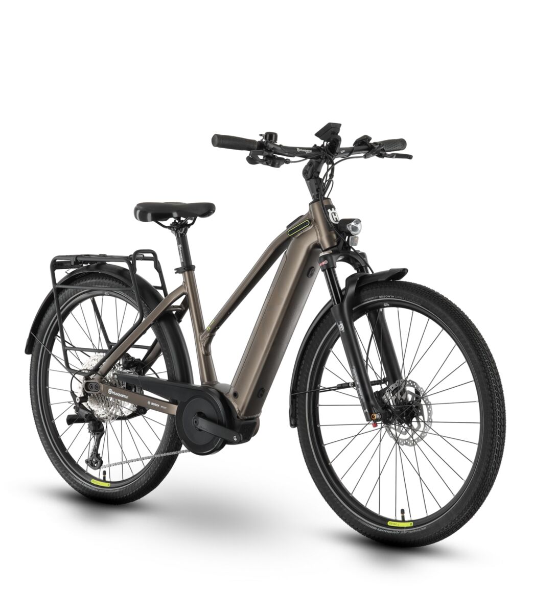 Husqvarna E-Bike Tourer T2