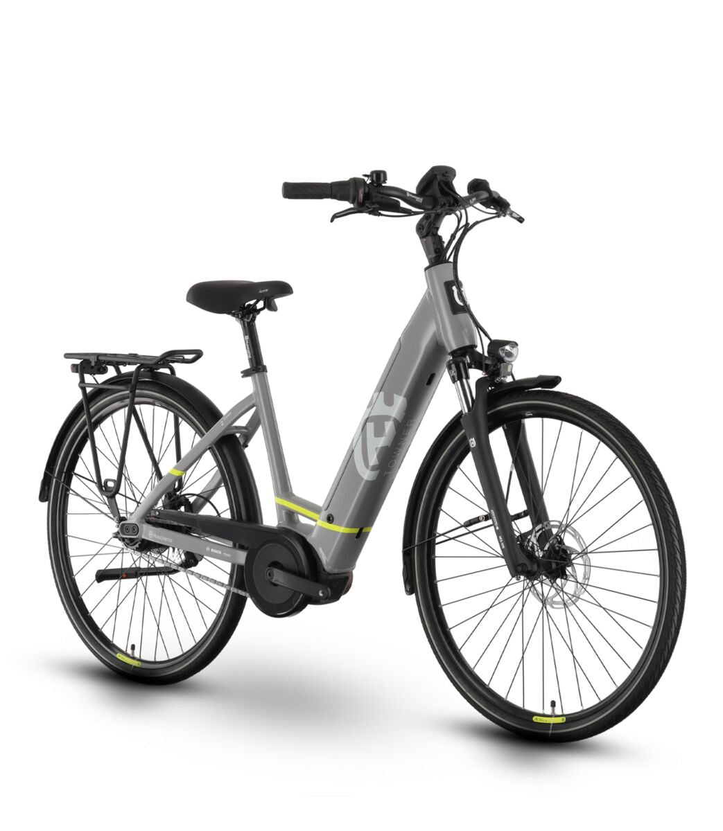 Husqvarna E-Bike Towner 2 FW