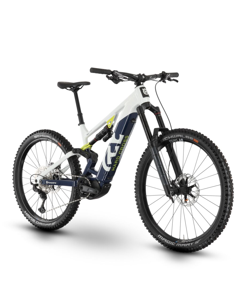 Husqvarna E-Bike Hard Cross HC3