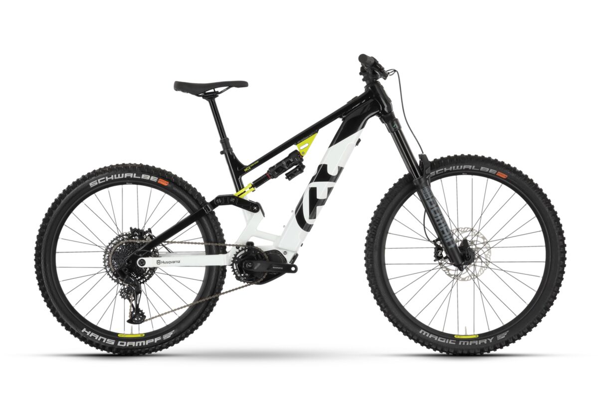 Husqvarna E-Bike Hard Cross HC2