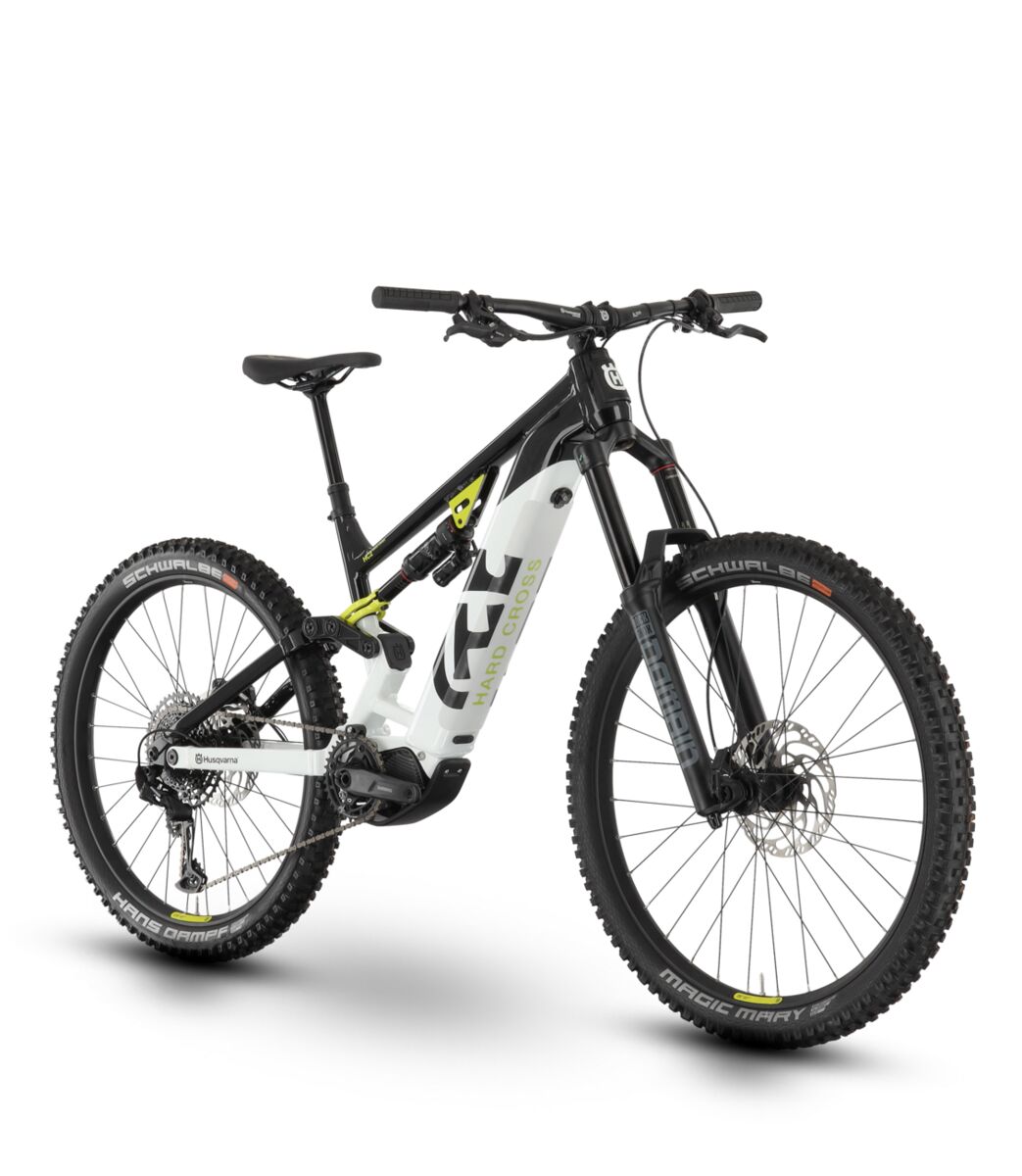 Husqvarna E-Bike Hard Cross HC2