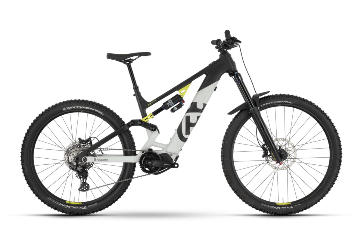 Husqvarna E-Bike Hard Cross HC1