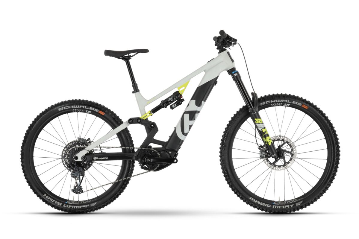 Husqvarna E-Bike Hard Cross HC4