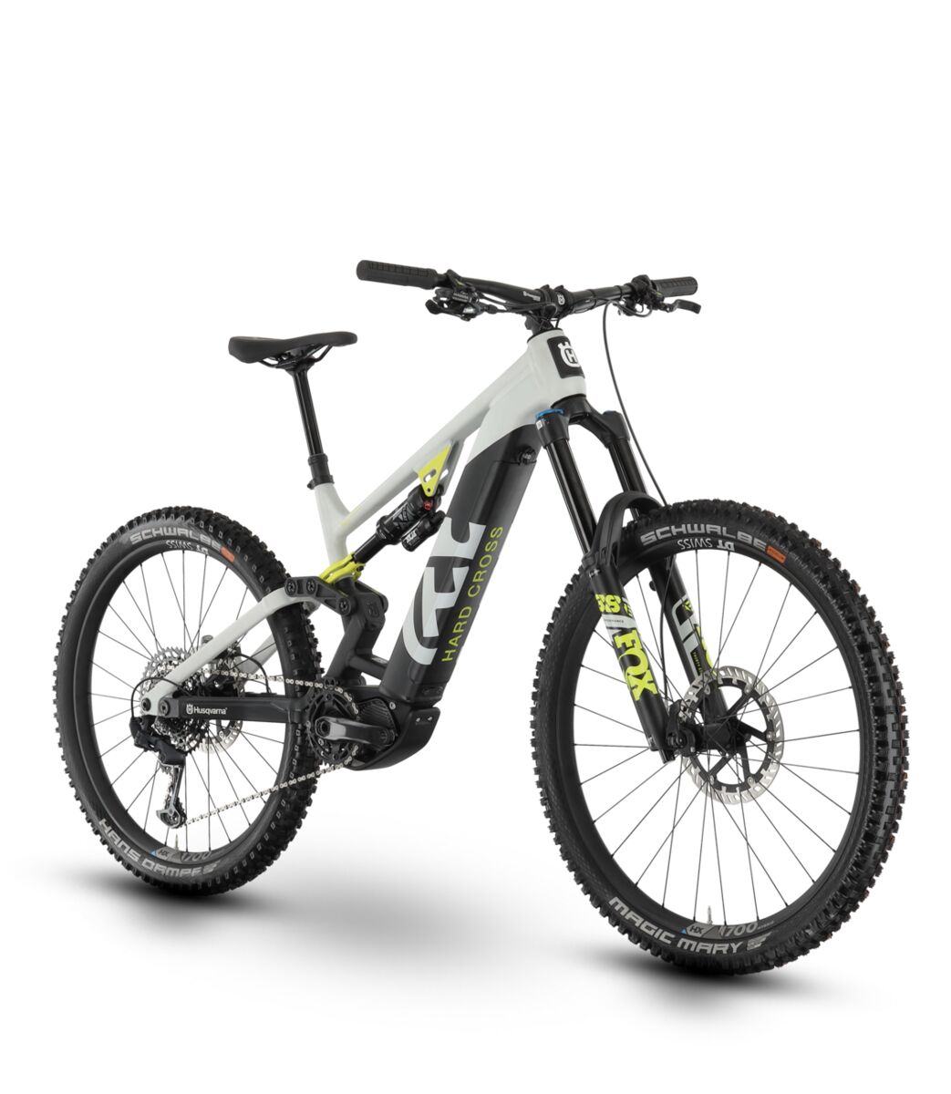 Husqvarna E-Bike Hard Cross HC4