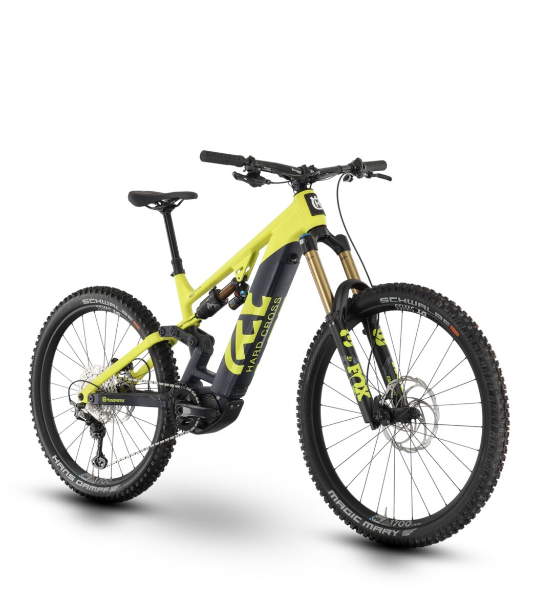 Husqvarna E-Bike Hard Cross HC5