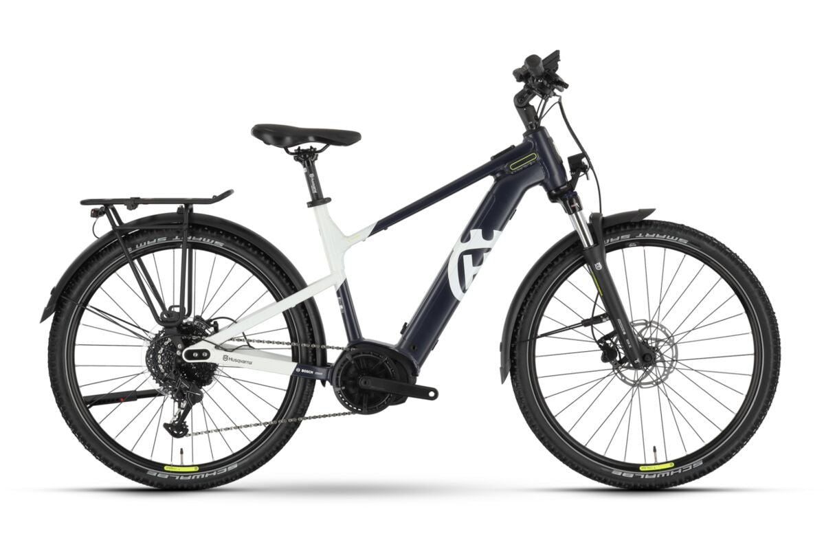 Husqvarna E-Bike Crosser 1