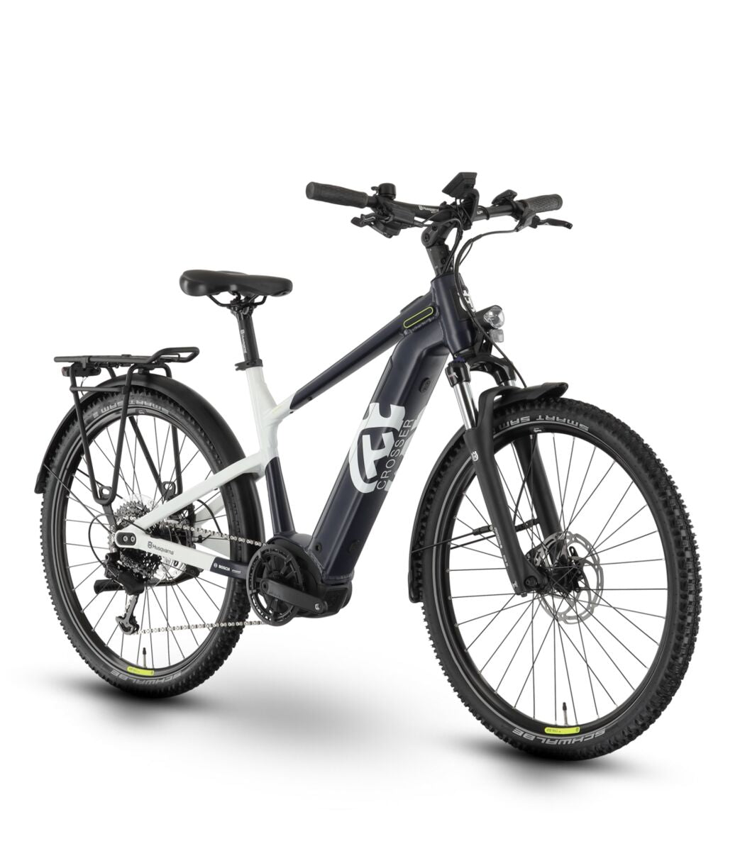 Husqvarna E-Bike Crosser 1