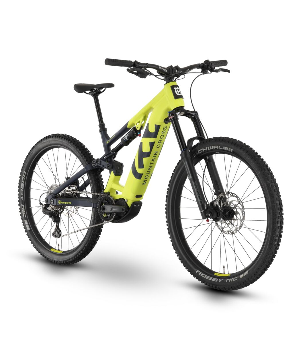 Husqvarna E-Bike Mountain Cross MC1