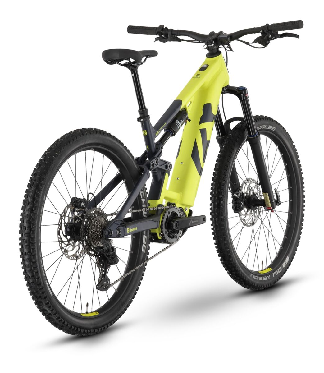 Husqvarna E-Bike Mountain Cross MC1