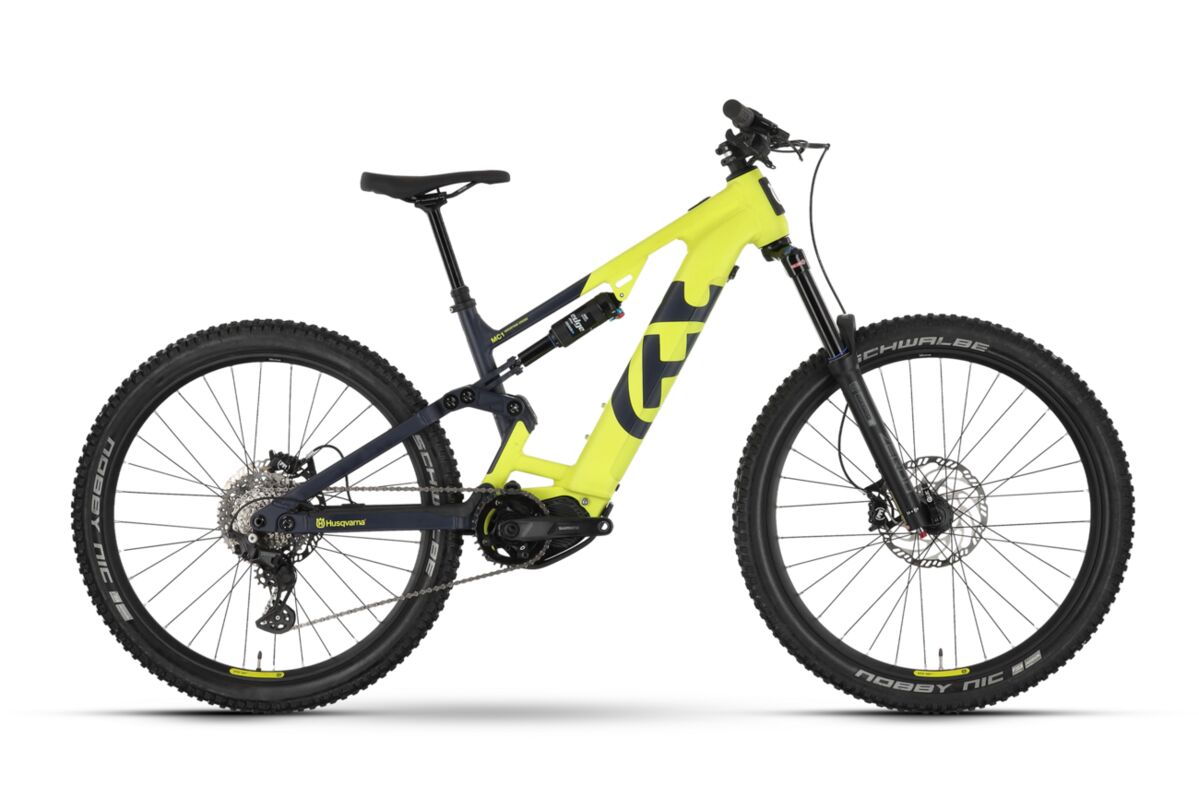 Husqvarna E-Bike Mountain Cross MC1