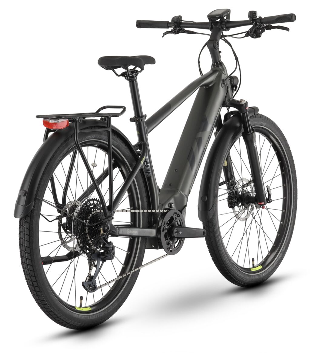 Husqvarna E-Bike Pather 3