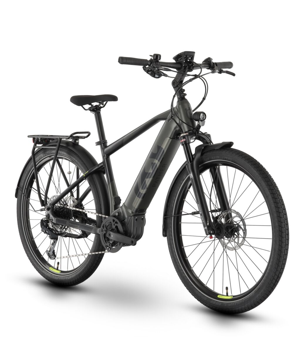 Husqvarna E-Bike Pather 3