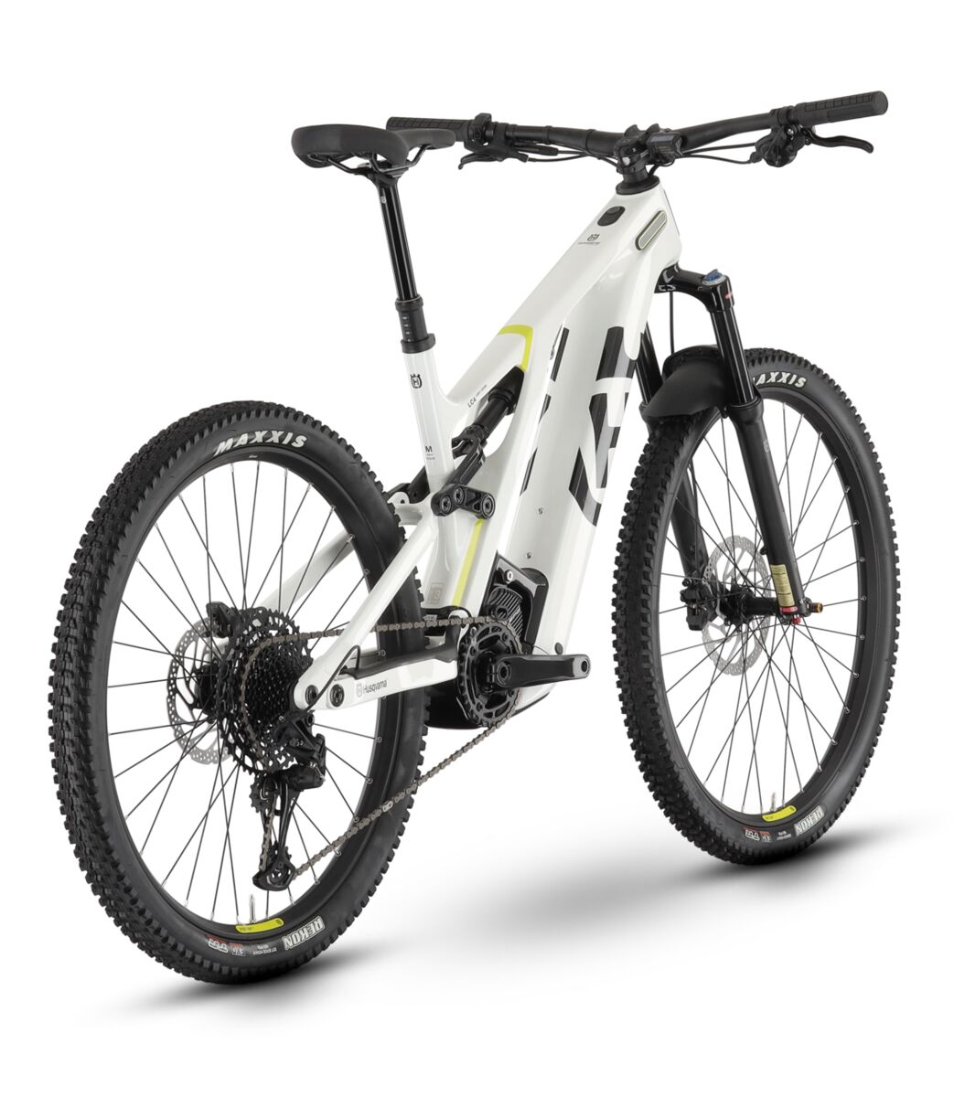 Husqvarna E-Bike Light Cross LC4