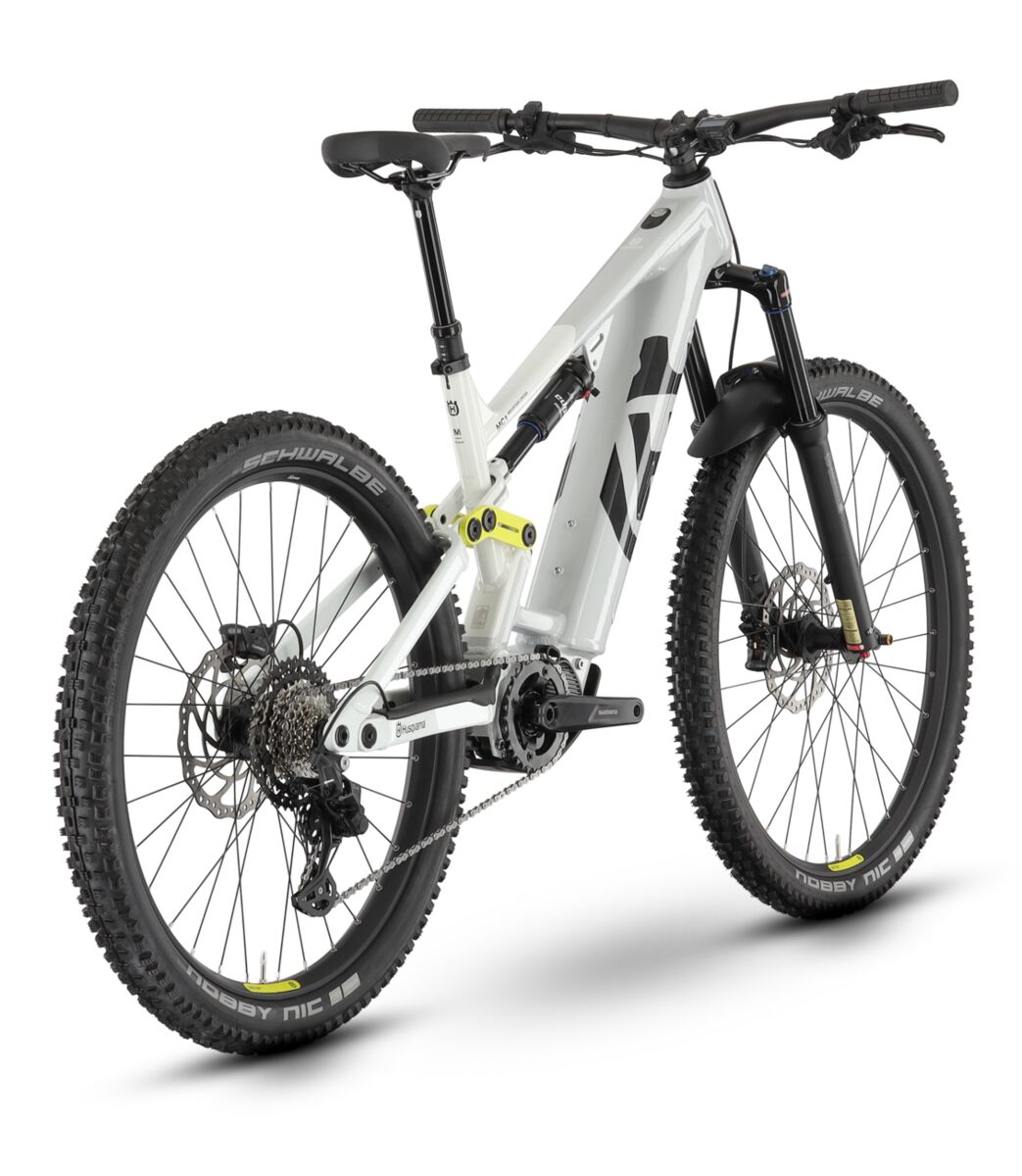 Husqvarna E-Bike Mountain Cross MC1