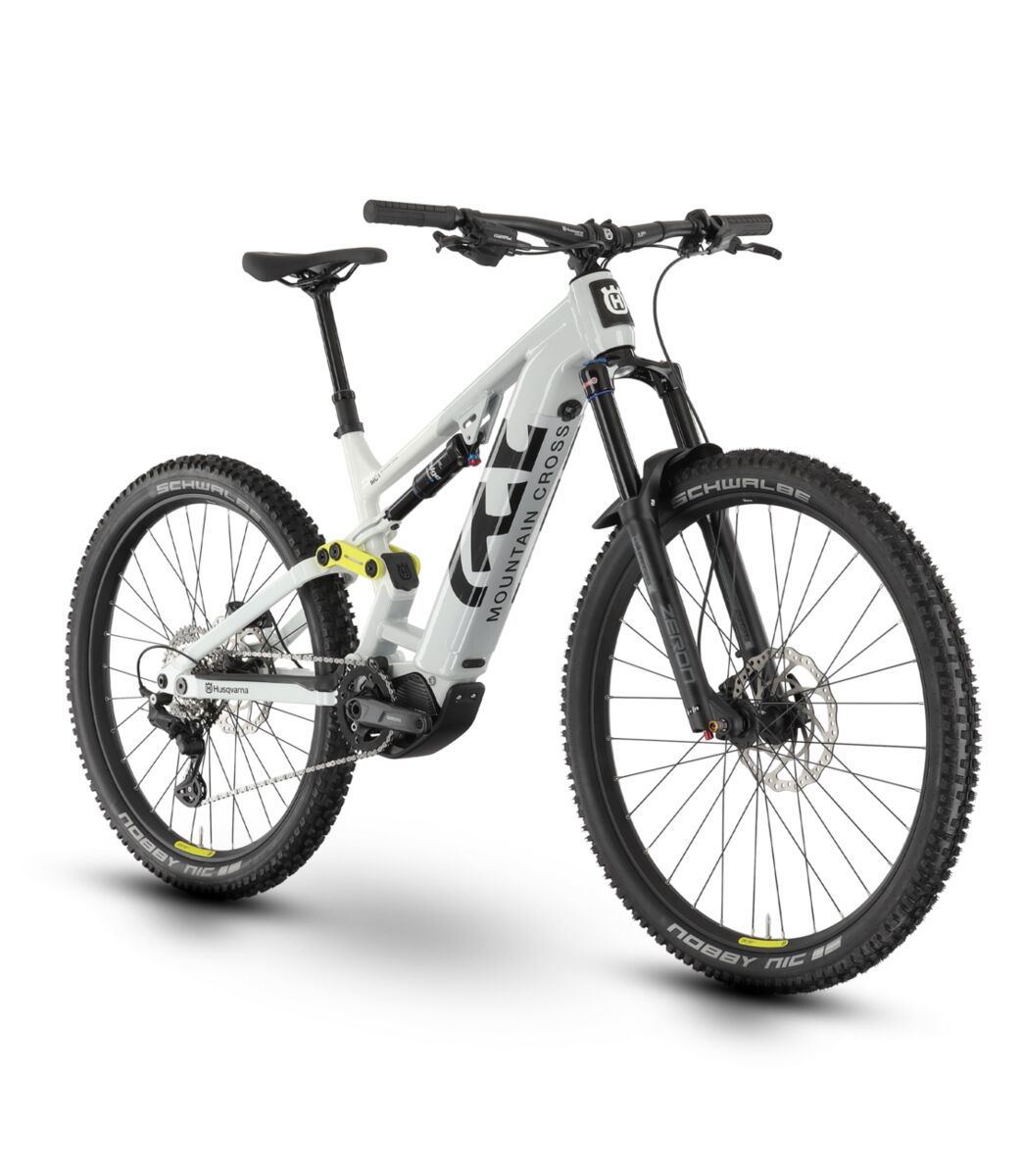 Husqvarna E-Bike Mountain Cross MC1