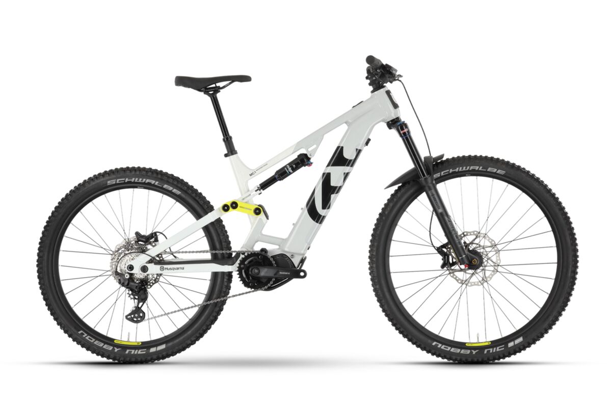 Husqvarna E-Bike Mountain Cross MC1