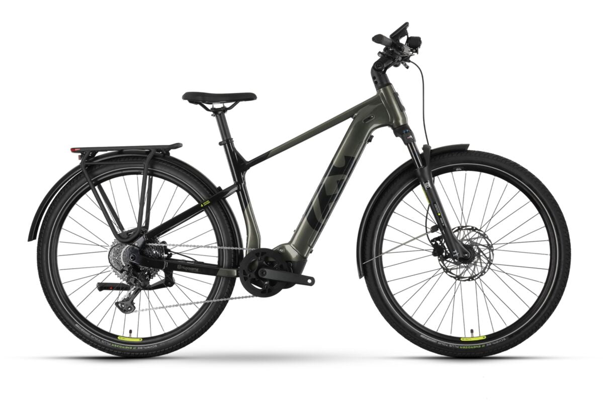 Husqvarna E-Bike Grand Pather 4