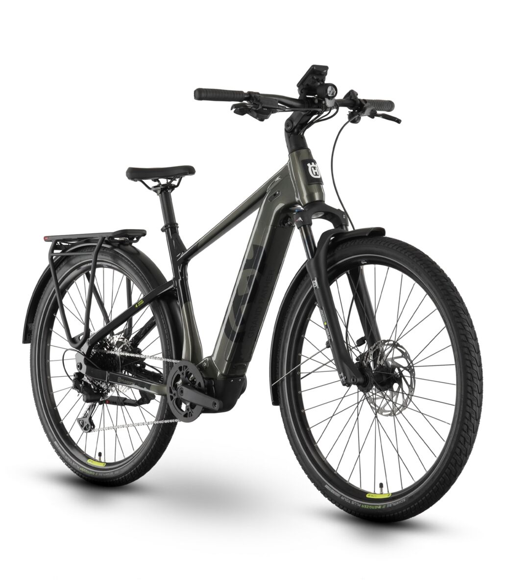 Husqvarna E-Bike Grand Pather 4