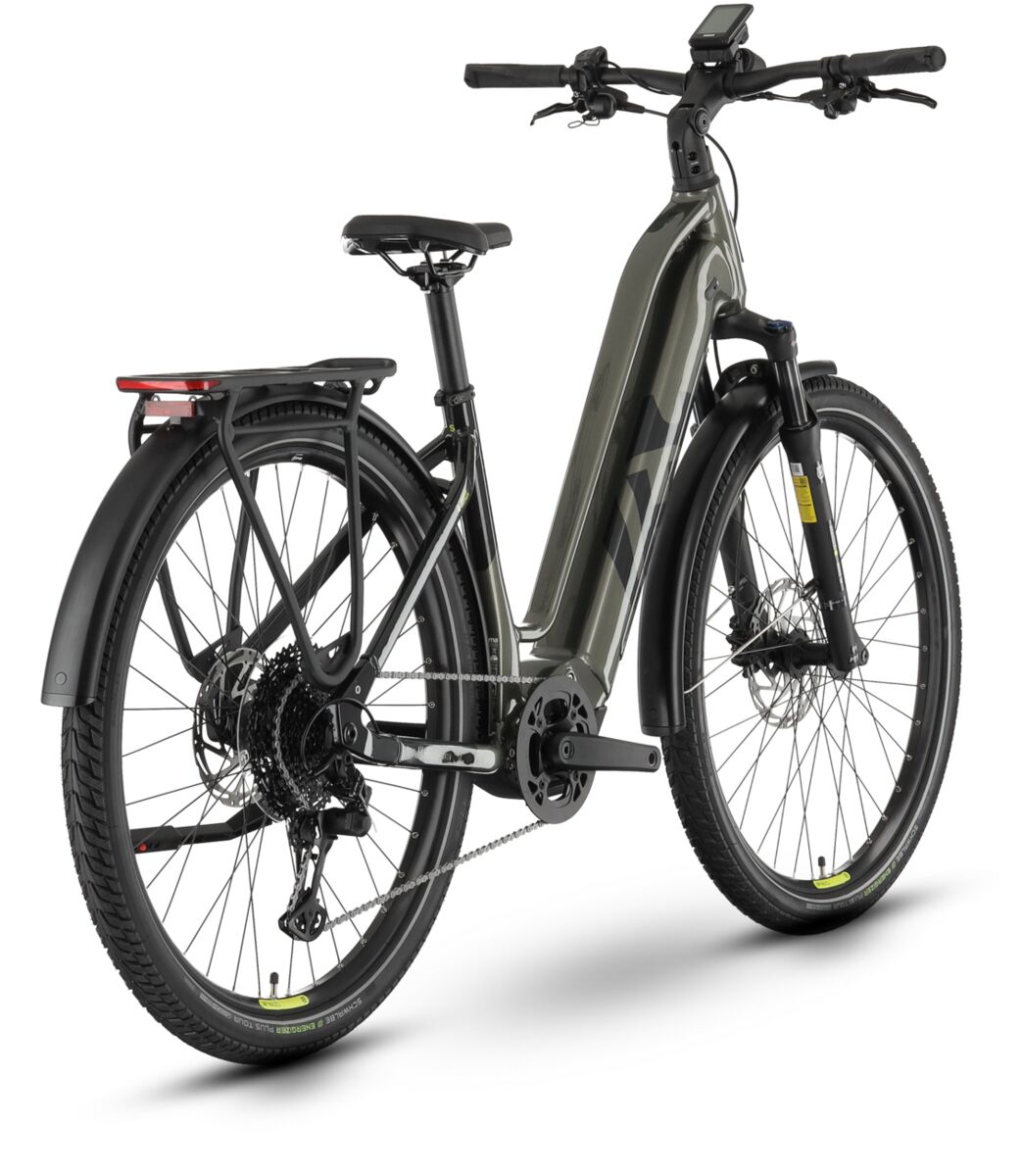 Husqvarna E-Bike Grand Pather 4