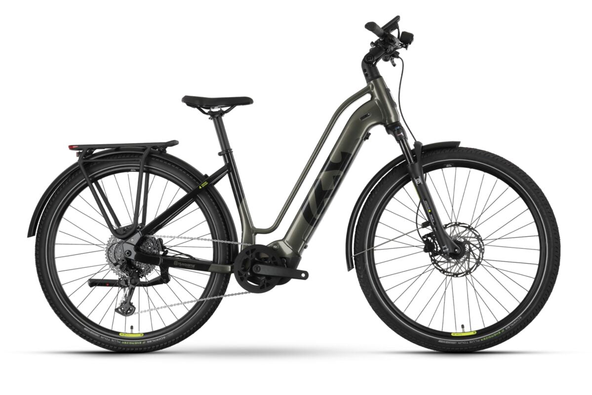 Husqvarna E-Bike Grand Pather 4